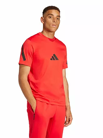 ADIDAS | T-shirt da uomo Z.N.E. | rot